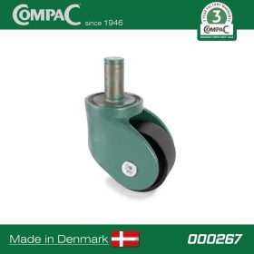   Javító alkatrész Compac Krokodil emelőhöz - Hátsó forgó kerék 10-12-15T - COMPAC Hydraulik