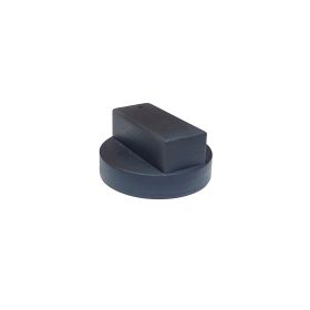   Gumipogácsa adapter - gyári emelési pontokhoz - Porsche gépjárművekhez - COMPAC Hydraulik