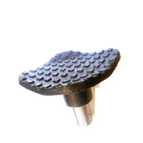   Emelő padló (krokodil)-hoz COMPAC gyári - Toldóelem 40 mm - 2T,2T-77,3T - COMPAC Hydraulik