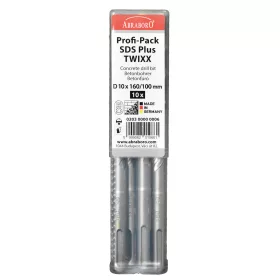 SDS PLUS TWIXX BETONFÚRÓ PP 12x210/150 MM 8X - ABRABORO