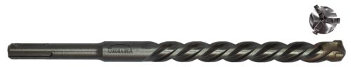 ABRABORO SDS PLUS TRINITY BETONFÚRÓ 8x310/250 MM