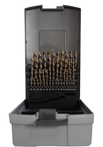 ABRABORO HSS-CO KÉSZLET 50db 1-5,9x0,1 MM