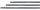 ABRABORO HSS-G TETŐFEDŐ FÉMFÚRÓ 5,1x210 MM