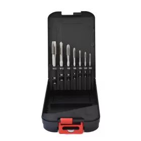 MENETFÚRÓ KÉSZLET DIN371B 07DB M3-M12 HSS-CO - ABRABORO