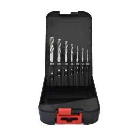 MENETFÚRÓ KÉSZLET DIN371C 07DB M3-M12 HSS-CO - ABRABORO