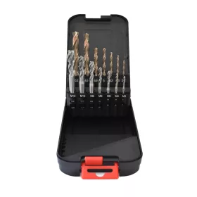 MENETFÚRÓKÉSZLET DIN 371C 14DB M3-M12 HSS-CO - ABRABORO