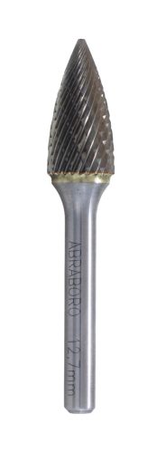 ABRABORO KEMÉNYFÉM TURBÓMARÓ G KERESZT 16,0x59/14 MM