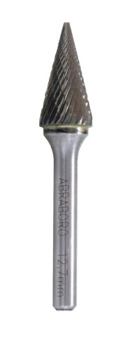 ABRABORO KEMÉNYFÉM TURBÓMARÓ M GYÉMÁNT 10,0x64/16 MM