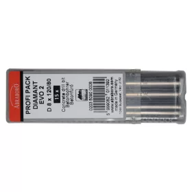 BETONFÚRÓ DIAMANT EVO PP D 8 MM 15X - ABRABORO