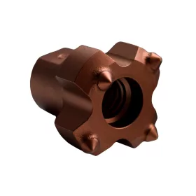 SDS MAX RATIO STARCUTTER FEJ 42 MM - ABRABORO
