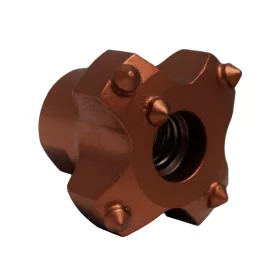 SDS MAX RATIO STARCUTTER FEJ 52 MM - ABRABORO