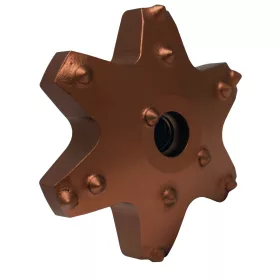 SDS MAX RATIO STARCUTTER FEJ 100 MM - ABRABORO