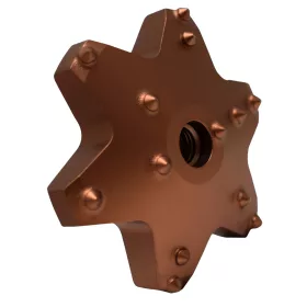 SDS MAX RATIO STARCUTTER FEJ 110 MM - ABRABORO