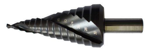 ABRABORO HSS-TIALN LÉPCSŐS FÚRÓ 4,0-12,0 MM