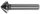 ABRABORO HSS-CO KÚPOS SÜLLYESZTŐ 2,0-8,3 MM