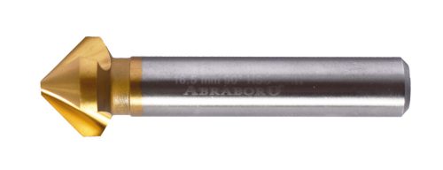 ABRABORO HSS-TIN KÚPOS SÜLLYESZTŐ 2,5-10,4 MM