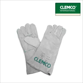   Homokfúvó géphez védőkesztyű - 1 pár - Bőrkesztyű - Clemco International