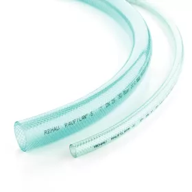   Levegőcső - levegőtömlő - PVC - ipari Raufilam-E DN09 09/15 mm - REHAU
