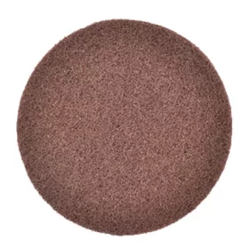   ABRABRITE CSISZOLÓKORONG TÉPŐZÁRAS D 125MM AO180 /BARNA - ABRABORO