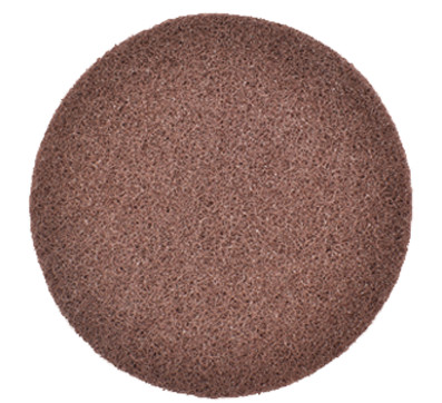 ABRABORO ABRABRITE CSISZOLÓKORONG TÉPŐZÁRAS D 125MM AO180 /BARNA