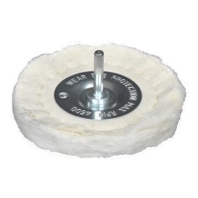 POLÍROZÓ CSAPOS RONGYKORONG 100x12 MM - ABRABORO