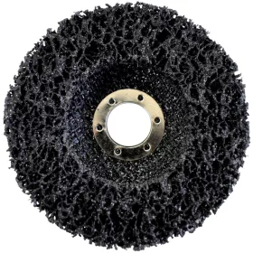 CSAPOS CSISZOLÓKORONG 100x13x6 BLACK CLEANER - ABRABORO