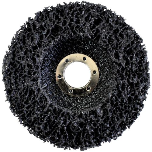 ABRABORO CSAPOS CSISZOLÓKORONG 100x13x6 BLACK CLEANER