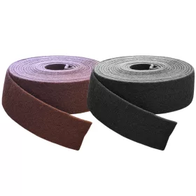 ABRABRITE TEKERCS NAGYON FINOM 100x10 MM AO280 - ABRABORO