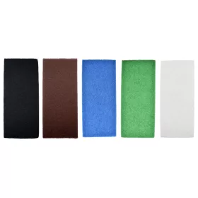 CSISZOLÓÍV NAGYON FINOM 120x280 MM SC400 - ABRABORO