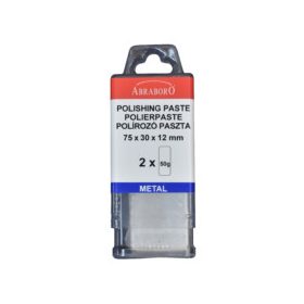 POLÍRPASZTA FEHÉR 75x30x13 MM - ABRABORO