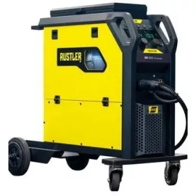   Hegesztő inverter - MIG- Rustler EM 350C PRO Synergic Pulse - ESAB