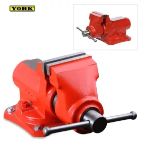Satu 150 mm, forgózsámolyos - York