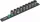 Légkulcsfej készlet 1/2" 9 db-os 13-21 mm Zyklop Impaktor - WERA