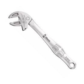   Állítható kulcs 117 mm, önbeálló 07-10 mm 6004 Joker XS - WERA