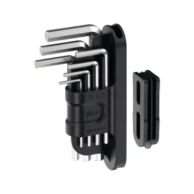 Imbuszkulcs készlet 7 db-os - WERA