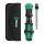 Csavarhúzó, bit tartós, racsnis 1/4" Kraftform 20 RA-R - WERA
