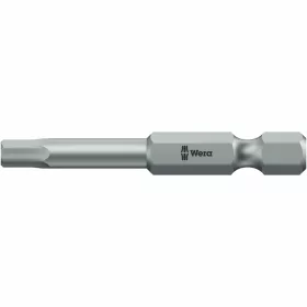 Bithegy, gépi, imbusz 1/4" - 6 x 152 mm 840/4 Z - WERA