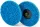 QUICK-LOCK CSISZOLÓKORONG 75 MM BLUE CLEANER - ABRABORO