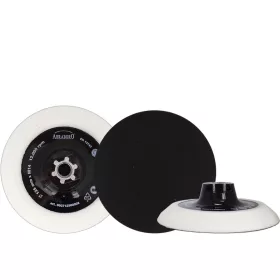 TÉPŐZÁRAS GUMITÁNYÉR PUHA 125x12MM / M14 - ABRABORO