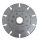 ABRABORO GYÉMÁNTTÁRCSA INOX 125x1,2x22,23 (NO.14)