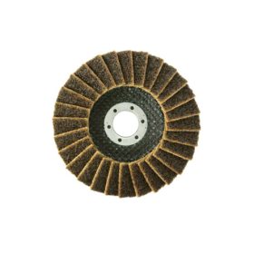 LAMELLÁS POLÍROZÓ, BARNA 125x22 COARSE - ABRABORO