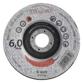 CHILI FÉMTISZTÍTÓ 125x6,0x22,23 - ABRABORO