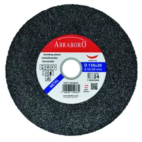   KÖSZÖRŰKORONG KERÁMIAKÖTÉSSEL 175x20x20/SIC 80 - ABRABORO