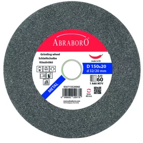   KÖSZÖRŰKORONG KERÁMIAKÖTÉSSEL 200x20x20/NK 24 - ABRABORO