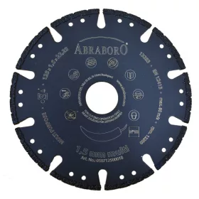 GYÉMÁNTTÁRCSA MULTI 230x1,9x22,23 (NO.18) - ABRABORO