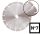 ABRABORO GYÉMÁNTTÁRCSA UNI 300x3,0x22,23 (NO.7)