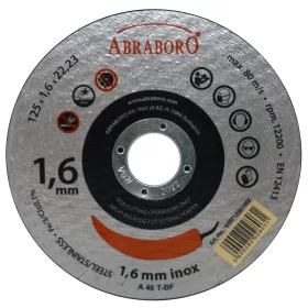 CHILI FÉMVÁGÓKORONG 300x3,5x32 - ABRABORO
