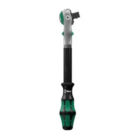   Crowa racsnis kulcs 1/2" 72 fog forgó fejű + nyelű - WERA