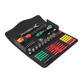   Szerszámkészlet 35 db-os vegyes karbantartó készlet Kraftform W 1 - WERA