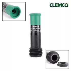   Homokfúvó géphez CLEMCO fúvóka - Volfrám-Karbid 6,5 mm x 130 mm -CTSG-4 - Clemco International